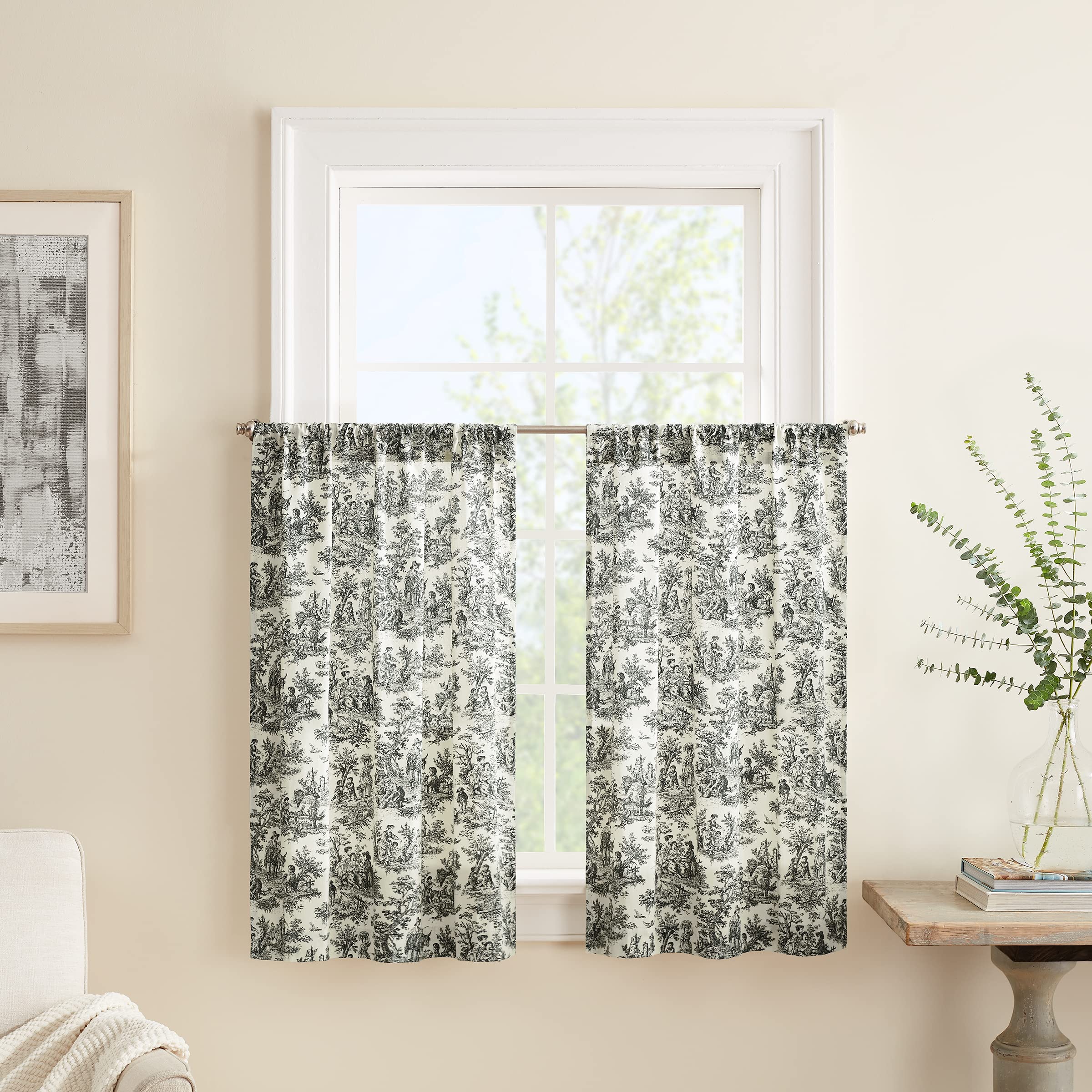 Tiers and Valances