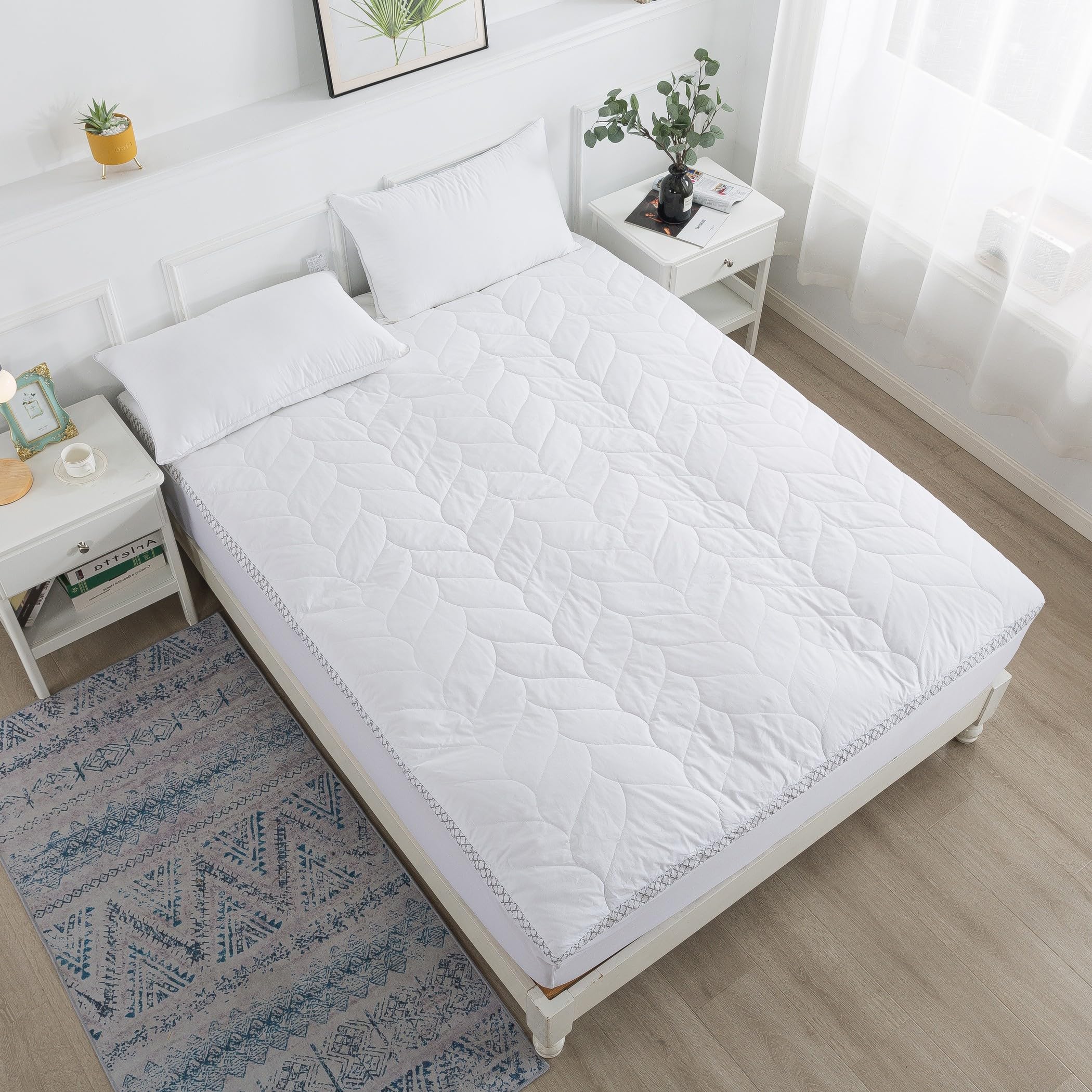 Mattress Pads and Toppers