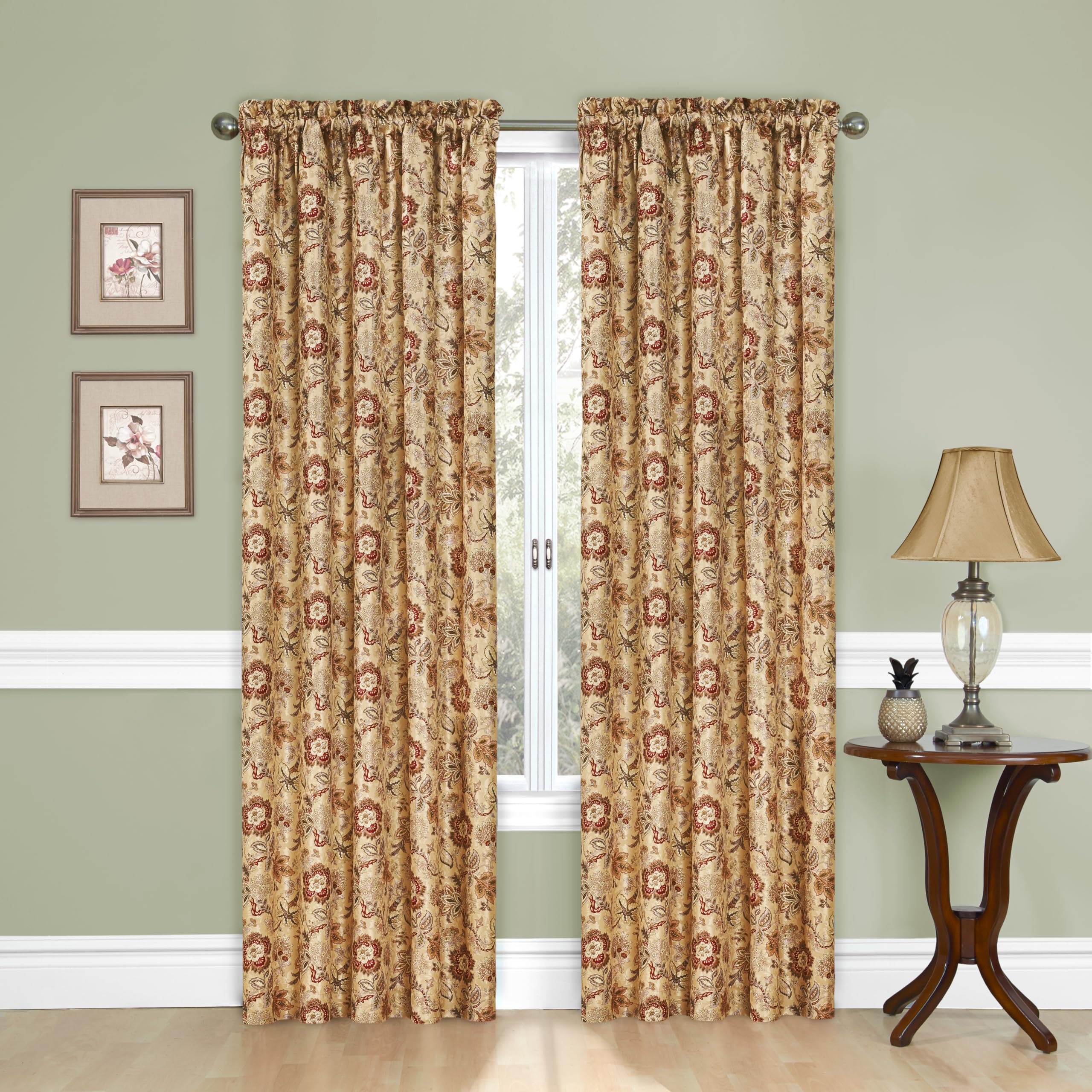 Blackout and Room Darkening Curtains